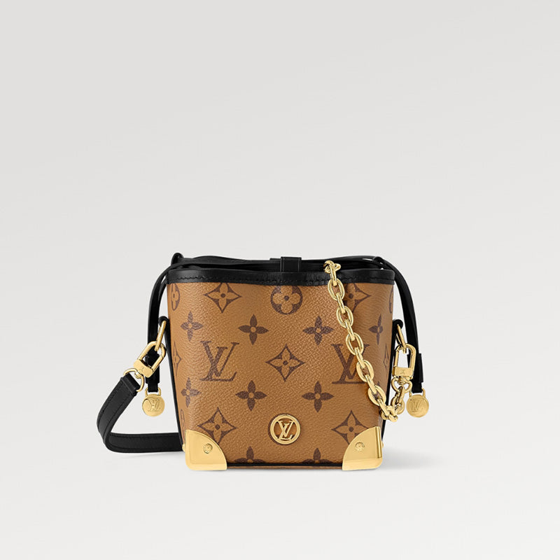 LOUIS VUITTON   春夏の新作スタイル ノエ パース･LV チャームRef: M82885-LOUIS VUITTON 