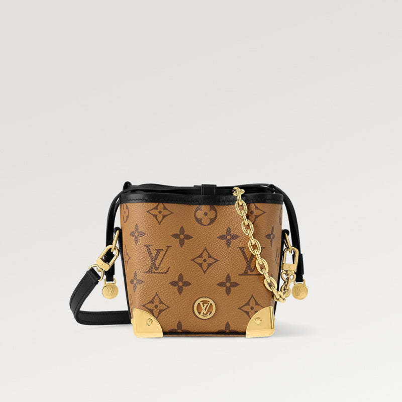 LOUIS VUITTON   春夏の新作スタイル ノエ パース･LV チャームRef: M82885-LOUIS VUITTON 