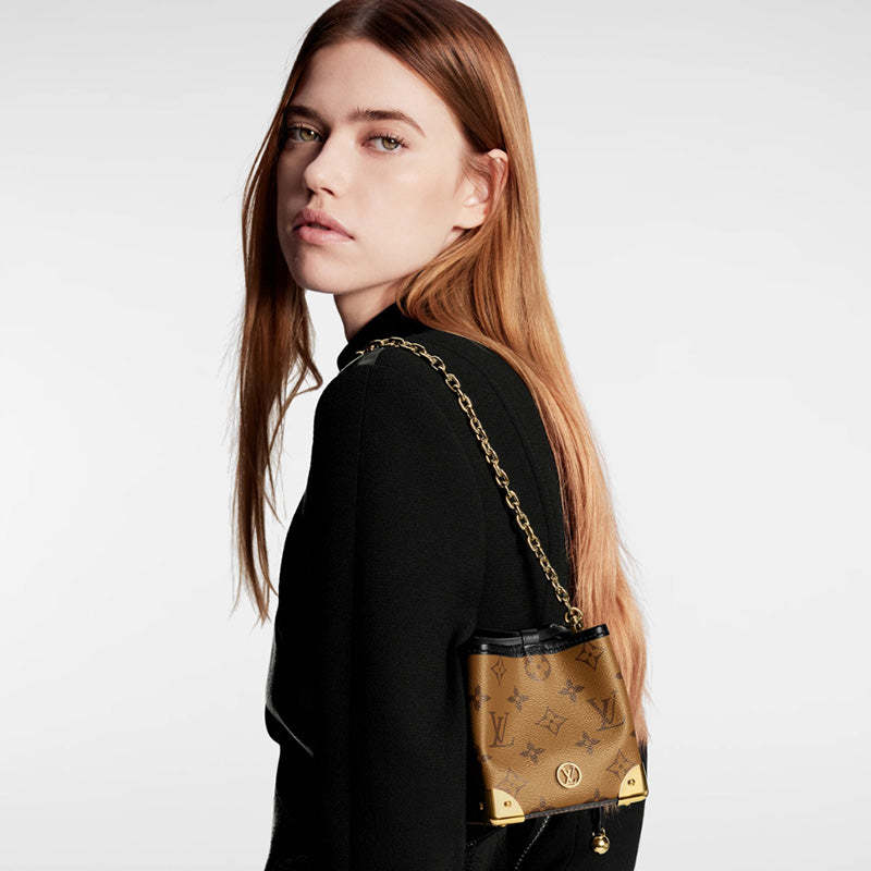 LOUIS VUITTON   春夏の新作スタイル ノエ パース･LV チャームRef: M82885-LOUIS VUITTON 