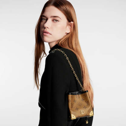 LOUIS VUITTON   春夏の新作スタイル ノエ パース･LV チャームRef: M82885-LOUIS VUITTON 