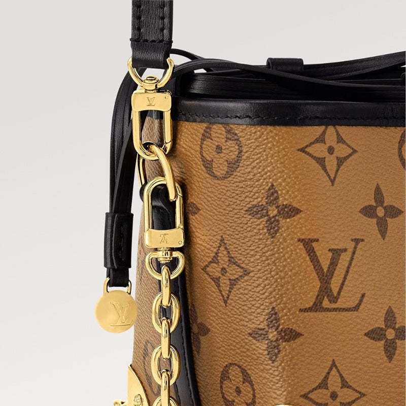 LOUIS VUITTON   春夏の新作スタイル ノエ パース･LV チャームRef: M82885-LOUIS VUITTON 