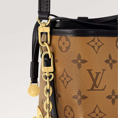 LOUIS VUITTON   春夏の新作スタイル ノエ パース･LV チャームRef: M82885-LOUIS VUITTON 