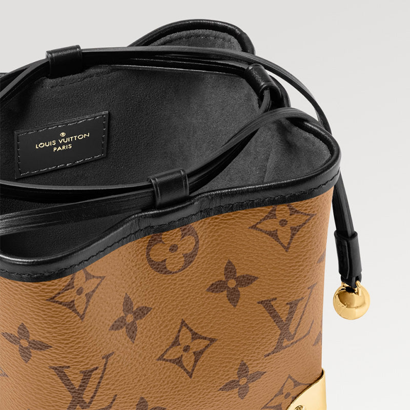 LOUIS VUITTON   春夏の新作スタイル ノエ パース･LV チャームRef: M82885-LOUIS VUITTON 