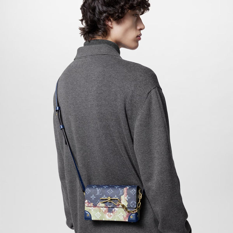 LOUIS VUITTON   春夏の新作スタイル スティーマー･ウェアラブル ウォレットRef: M82900-LOUIS VUITTON 