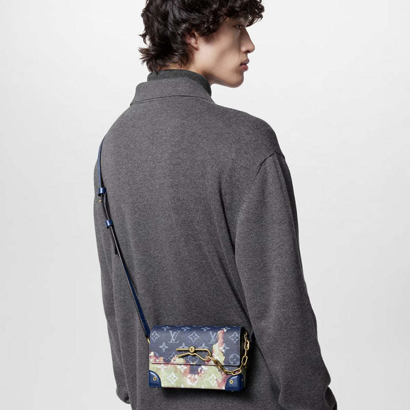 LOUIS VUITTON   春夏の新作スタイル スティーマー･ウェアラブル ウォレットRef: M82900-LOUIS VUITTON 