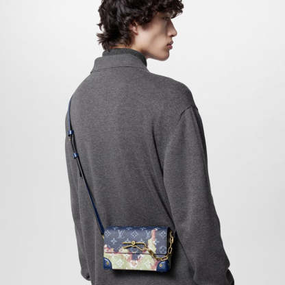 LOUIS VUITTON   春夏の新作スタイル スティーマー･ウェアラブル ウォレットRef: M82900-LOUIS VUITTON 