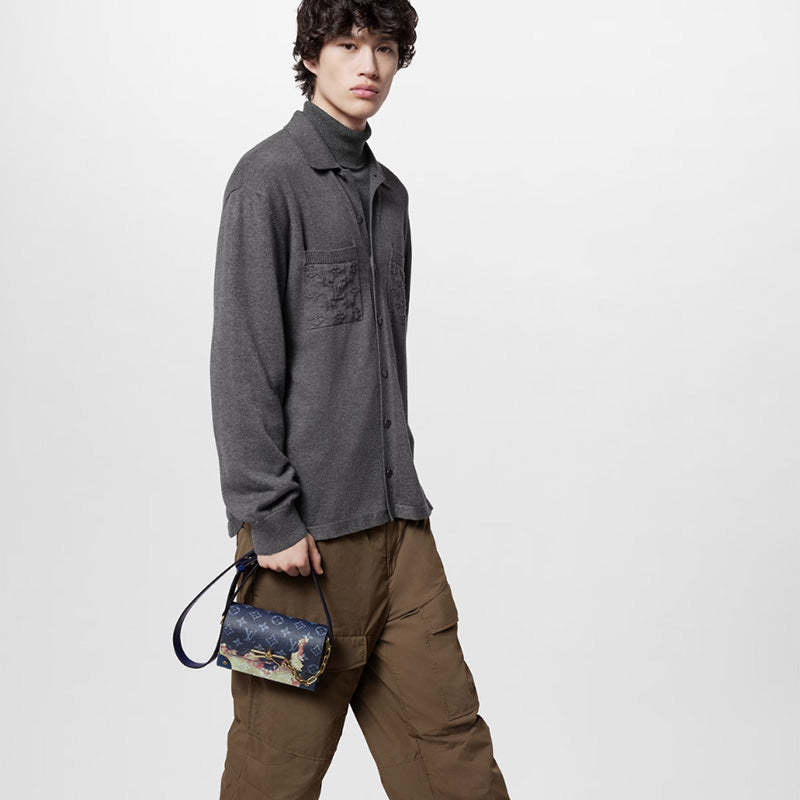 LOUIS VUITTON   春夏の新作スタイル スティーマー･ウェアラブル ウォレットRef: M82900-LOUIS VUITTON 