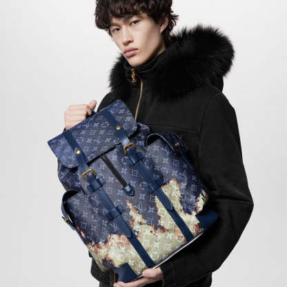 LOUIS VUITTON   春夏の新作スタイル クリストファー MMRef: M46805-LOUIS VUITTON 