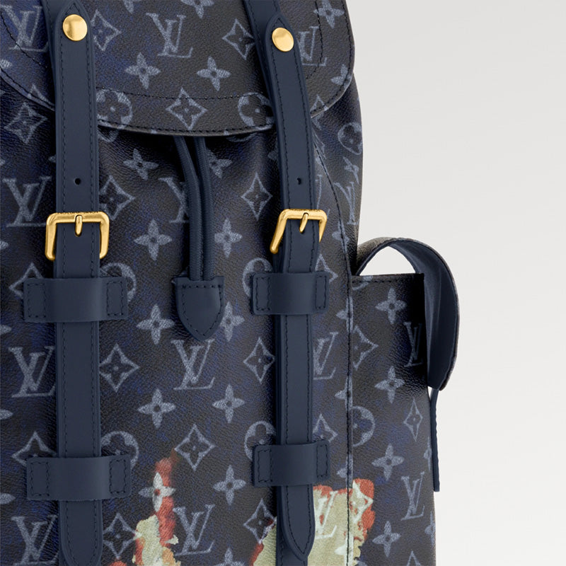 LOUIS VUITTON   春夏の新作スタイル クリストファー MMRef: M46805-LOUIS VUITTON 