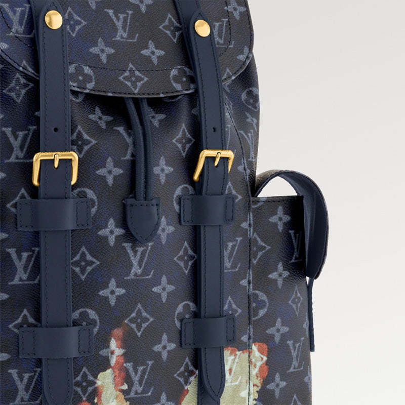 LOUIS VUITTON   春夏の新作スタイル クリストファー MMRef: M46805-LOUIS VUITTON 