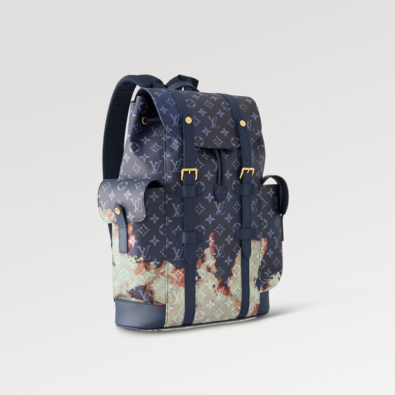 LOUIS VUITTON   春夏の新作スタイル クリストファー MMRef: M46805-LOUIS VUITTON 