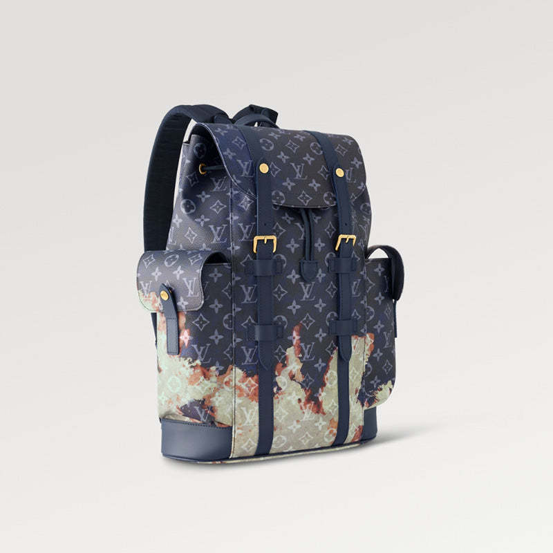 LOUIS VUITTON   春夏の新作スタイル クリストファー MMRef: M46805-LOUIS VUITTON 