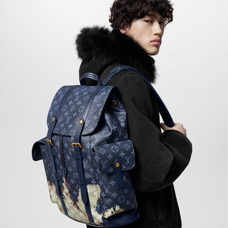 LOUIS VUITTON   春夏の新作スタイル クリストファー MMRef: M46805-LOUIS VUITTON 