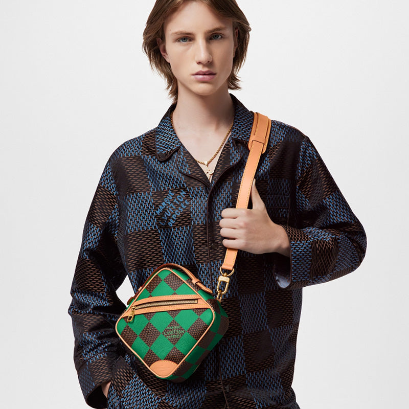 LOUIS VUITTON   春夏の新作スタイル チェス･メッセンジャーRef: N40563-LOUIS VUITTON 