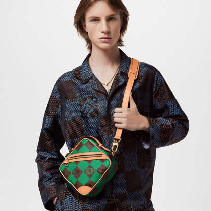 LOUIS VUITTON   春夏の新作スタイル チェス･メッセンジャーRef: N40563-LOUIS VUITTON 