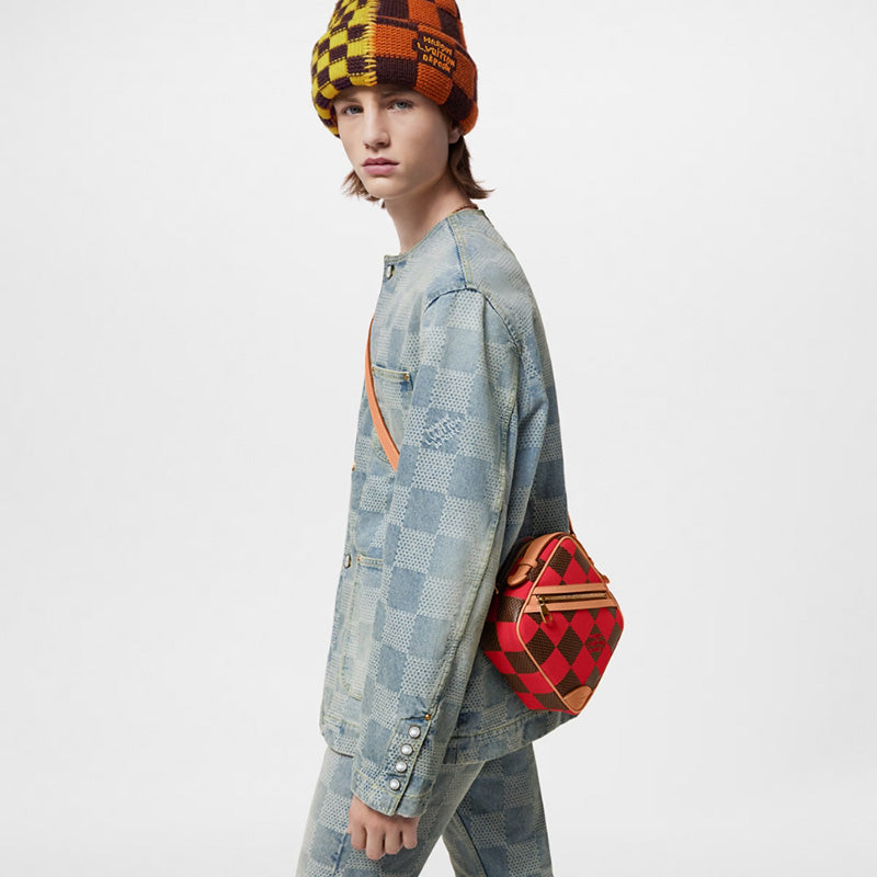 LOUIS VUITTON   春夏の新作スタイル  チェス･メッセンジャーRef:  N40561-LOUIS VUITTON 