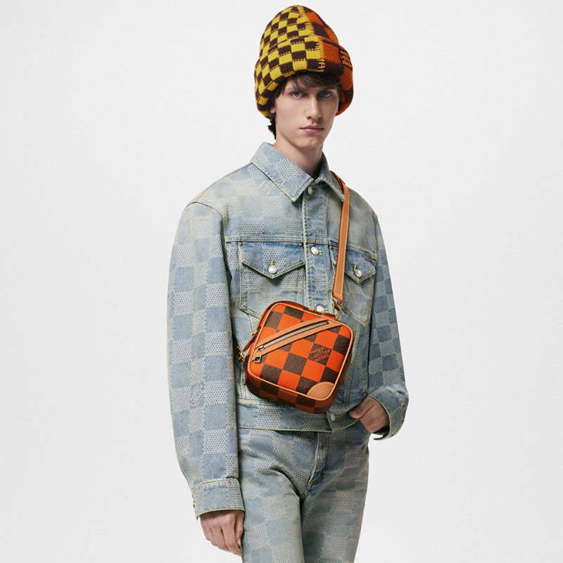 LOUIS VUITTON   春夏の新作スタイル   チェス･メッセンジャーRef:N40548-LOUIS VUITTON 