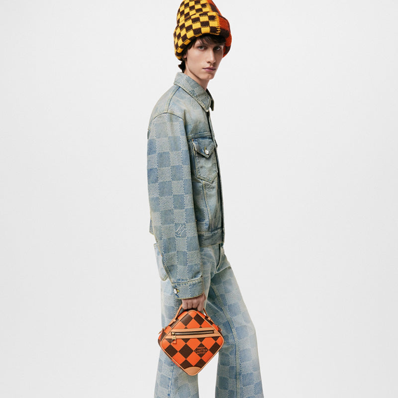 LOUIS VUITTON   春夏の新作スタイル   チェス･メッセンジャーRef:N40548-LOUIS VUITTON 