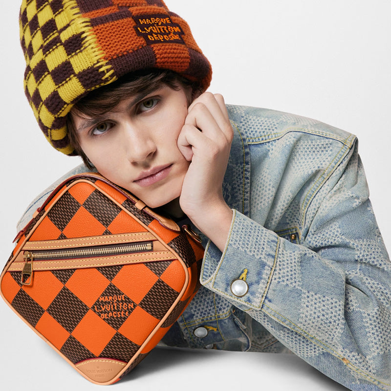 LOUIS VUITTON   春夏の新作スタイル   チェス･メッセンジャーRef:N40548-LOUIS VUITTON 