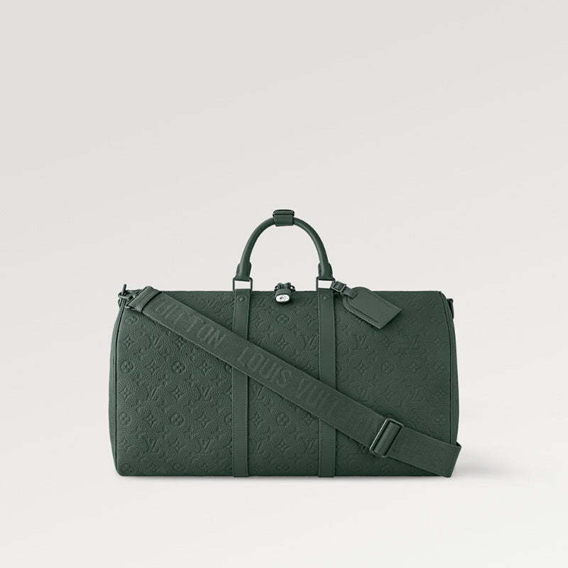 LOUIS VUITTON   春夏の新作スタイル  キーポル･バンドリエール 50  Ref: M24440