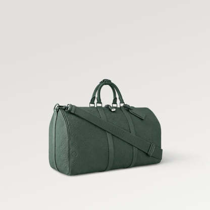 LOUIS VUITTON   春夏の新作スタイル  キーポル･バンドリエール 50  Ref: M24440