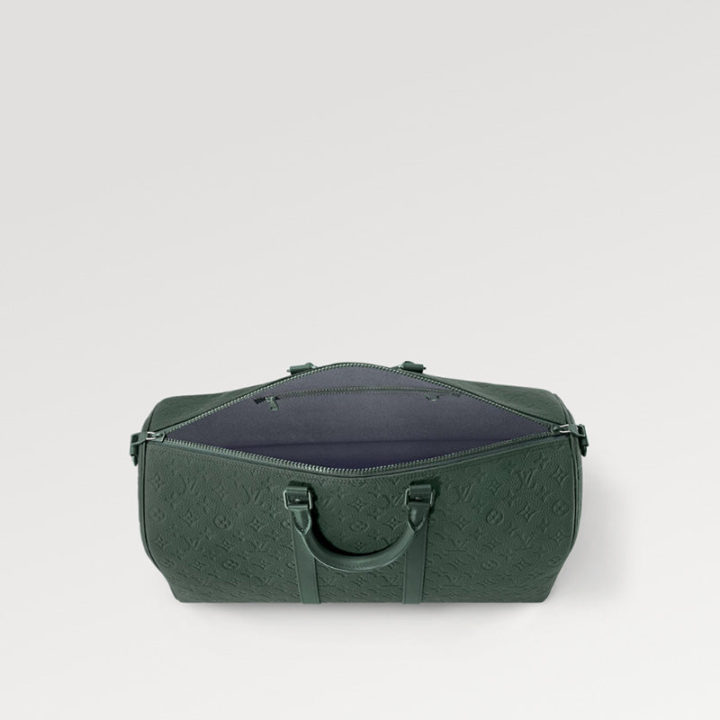 LOUIS VUITTON   春夏の新作スタイル  キーポル･バンドリエール 50  Ref: M24440