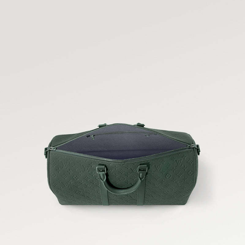 LOUIS VUITTON   春夏の新作スタイル  キーポル･バンドリエール 50  Ref: M24440