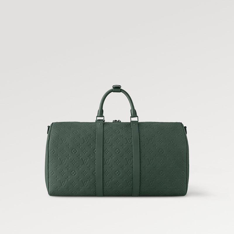 LOUIS VUITTON   春夏の新作スタイル  キーポル･バンドリエール 50  Ref: M24440