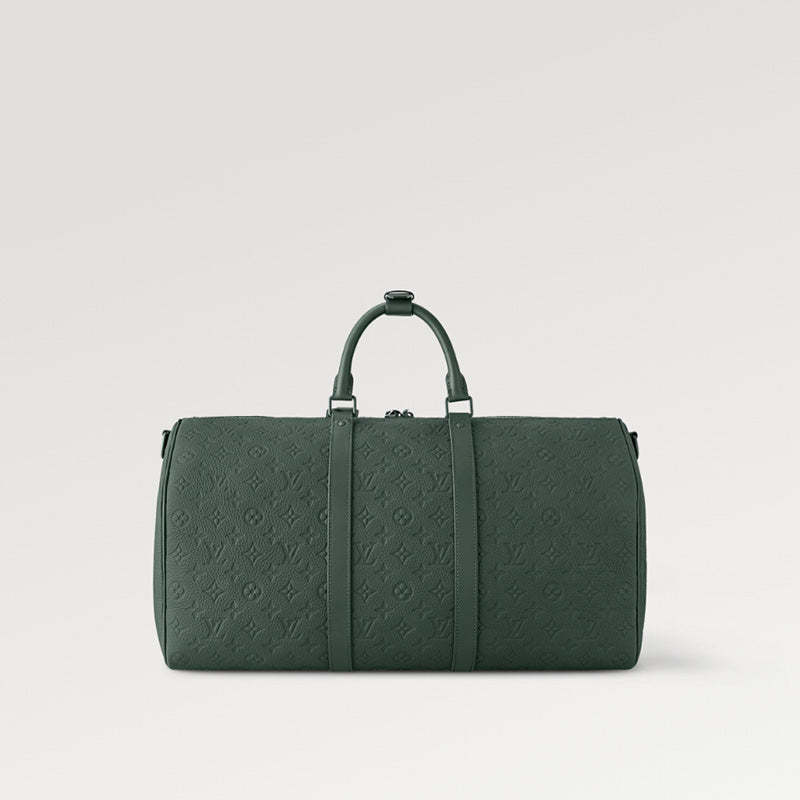 LOUIS VUITTON   春夏の新作スタイル  キーポル･バンドリエール 50  Ref: M24440