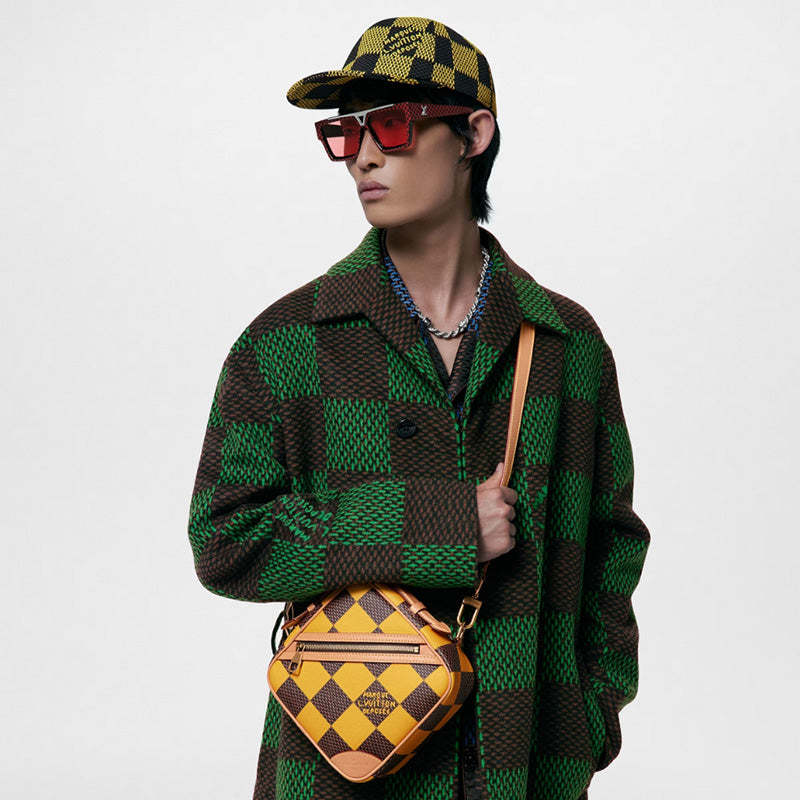 LOUIS VUITTON   春夏の新作スタイル チェス･メッセンジャー  Ref:  N40562-LOUIS VUITTON 