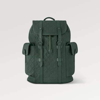 LOUIS VUITTON   春夏の新作スタイル  クリストファー MM Ref:  M24428