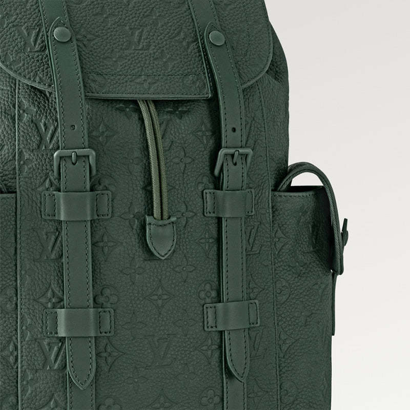 LOUIS VUITTON   春夏の新作スタイル  クリストファー MM Ref:  M24428