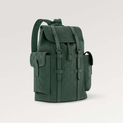 LOUIS VUITTON   春夏の新作スタイル  クリストファー MM Ref:  M24428