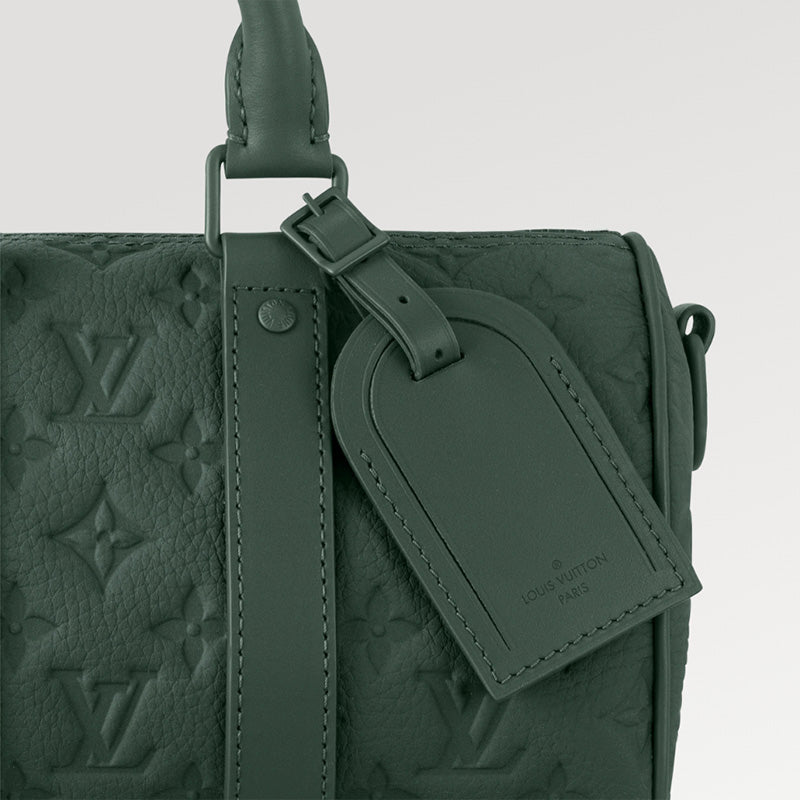 LOUIS VUITTON   春夏の新作スタイル   キーポル･バンドリエール 25 Ref:  M24432