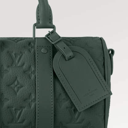 LOUIS VUITTON   春夏の新作スタイル   キーポル･バンドリエール 25 Ref:  M24432