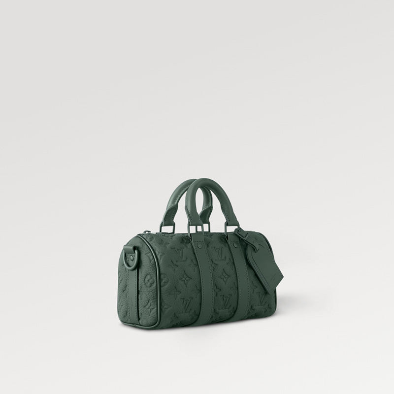 LOUIS VUITTON   春夏の新作スタイル   キーポル･バンドリエール 25 Ref:  M24432