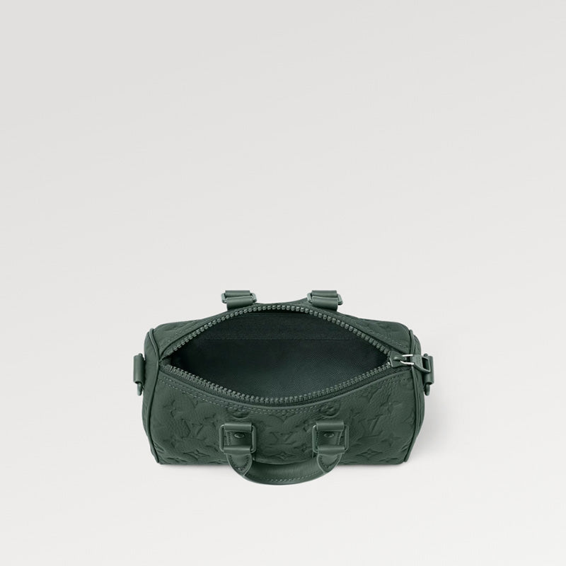 LOUIS VUITTON   春夏の新作スタイル   キーポル･バンドリエール 25 Ref:  M24432