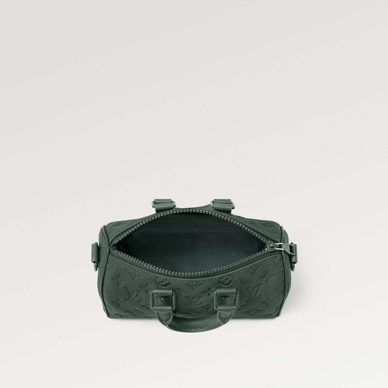 LOUIS VUITTON   春夏の新作スタイル   キーポル･バンドリエール 25 Ref:  M24432