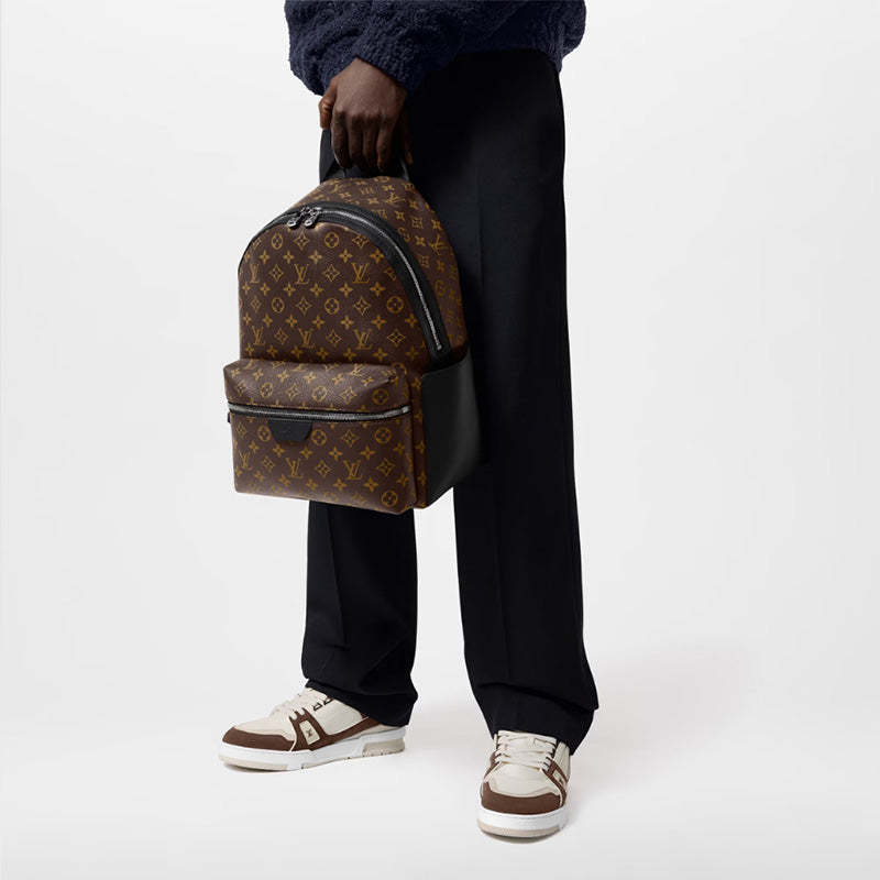 LOUIS VUITTON   春夏の新作スタイル  ディスカバリー･バックパック PM Ref:  M46684-LOUIS VUITTON 