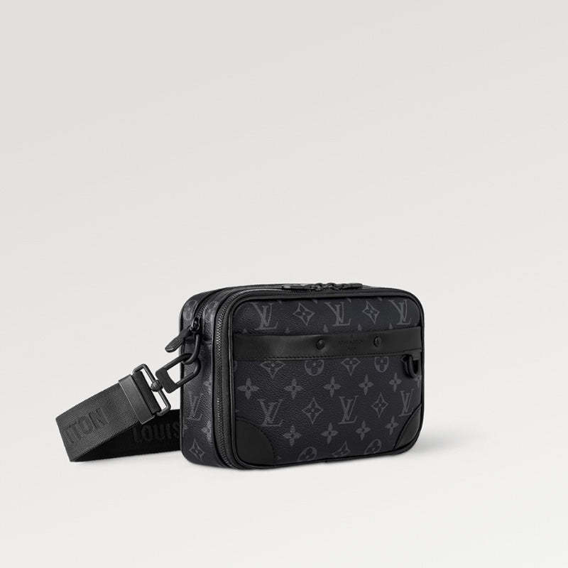 LOUIS VUITTON   春夏の新作スタイル  アルファ･メッセンジャー Ref:M46955