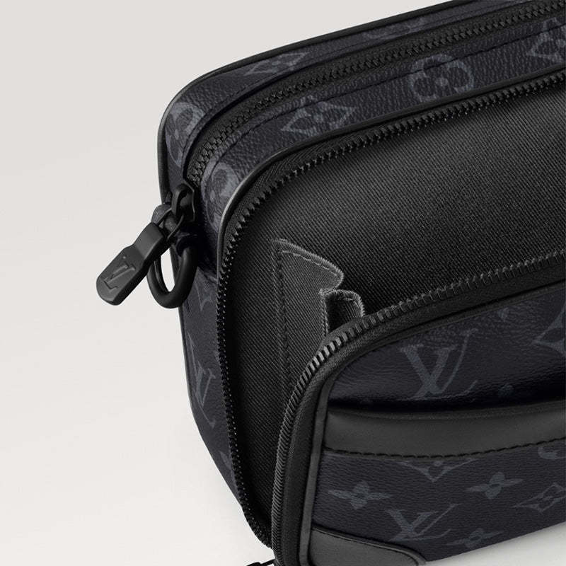 LOUIS VUITTON   春夏の新作スタイル  アルファ･メッセンジャー Ref:M46955