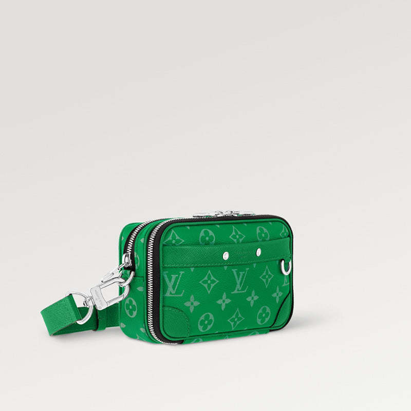 LOUIS VUITTON   春夏の新作スタイル  アルファ･ウェアラブルウォレット NV Ref: M30997