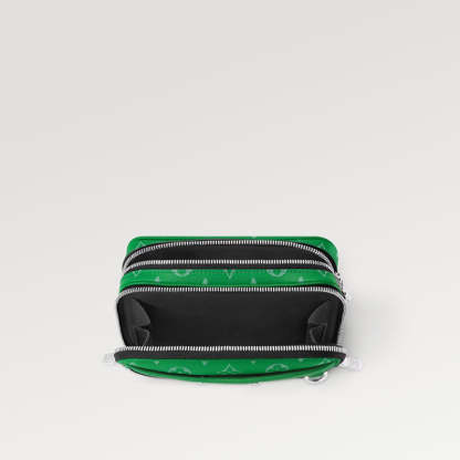 LOUIS VUITTON   春夏の新作スタイル  アルファ･ウェアラブルウォレット NV Ref: M30997