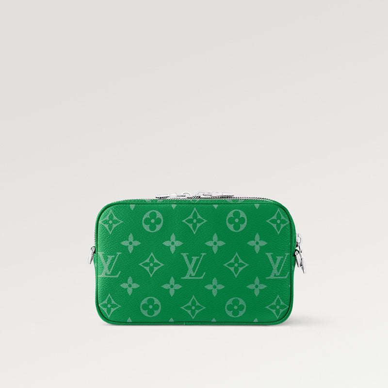 LOUIS VUITTON   春夏の新作スタイル  アルファ･ウェアラブルウォレット NV Ref: M30997