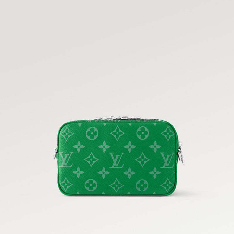 LOUIS VUITTON   春夏の新作スタイル  アルファ･ウェアラブルウォレット NV Ref: M30997