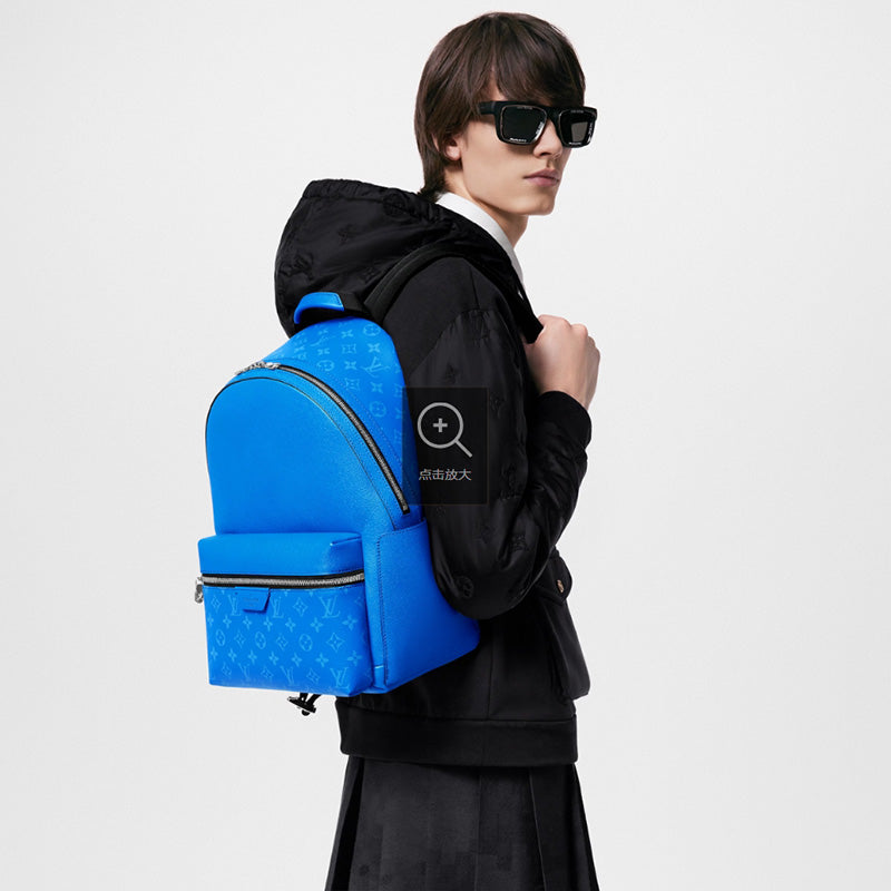 LOUIS VUITTON   春夏の新作スタイル   ディスカバリー･バックパック PM Ref: M31026-LOUIS VUITTON 