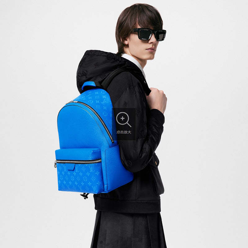 LOUIS VUITTON   春夏の新作スタイル   ディスカバリー･バックパック PM Ref: M31026-LOUIS VUITTON 