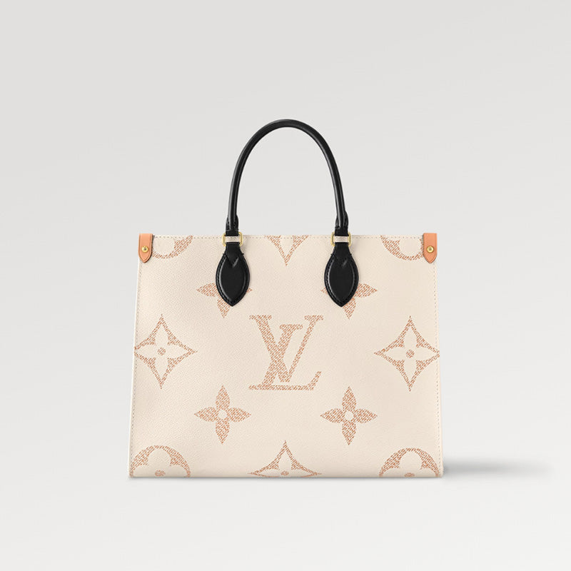 LOUIS VUITTON   春夏の新作スタイル  オンザゴー MM Ref:M46912-LOUIS VUITTON 