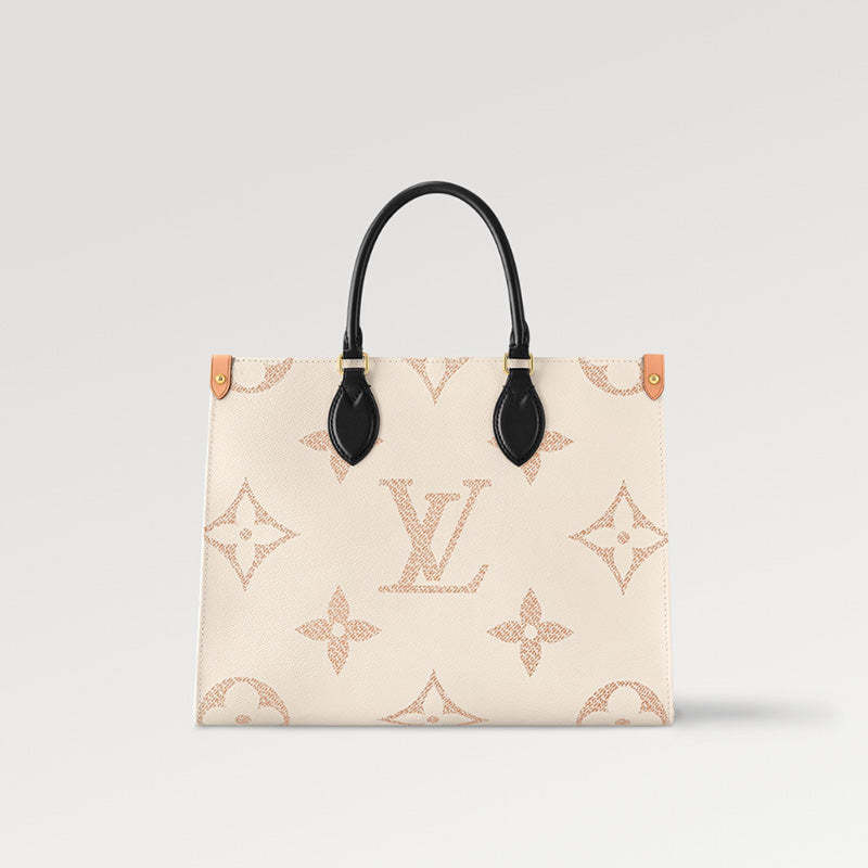 LOUIS VUITTON   春夏の新作スタイル  オンザゴー MM Ref:M46912-LOUIS VUITTON 
