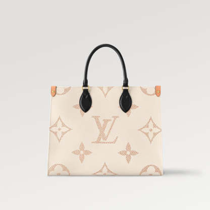 LOUIS VUITTON   春夏の新作スタイル  オンザゴー MM Ref:M46912-LOUIS VUITTON 